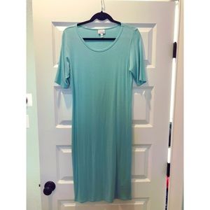 LuLaRoe Julia Dress